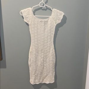 Nasty Gal Crochet Dress